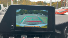 Toyota C-HR 2.0 Hybrid Design 5dr CVT Hybrid Hatchback